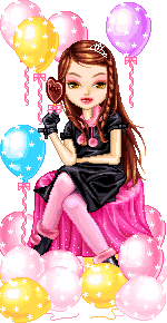 la doll d'anniversaire